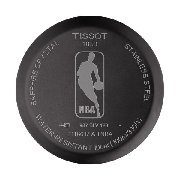 Tissot Chrono XL New York Knicks T116.617.36.051.05 Twoje Zegarki