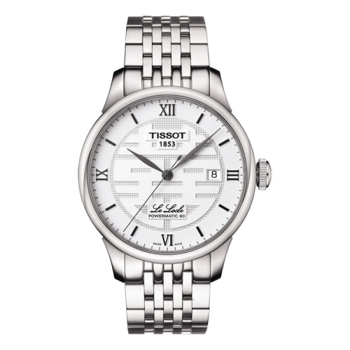 Zegarek Tissot Le Locle Double Happiness T0064071103301