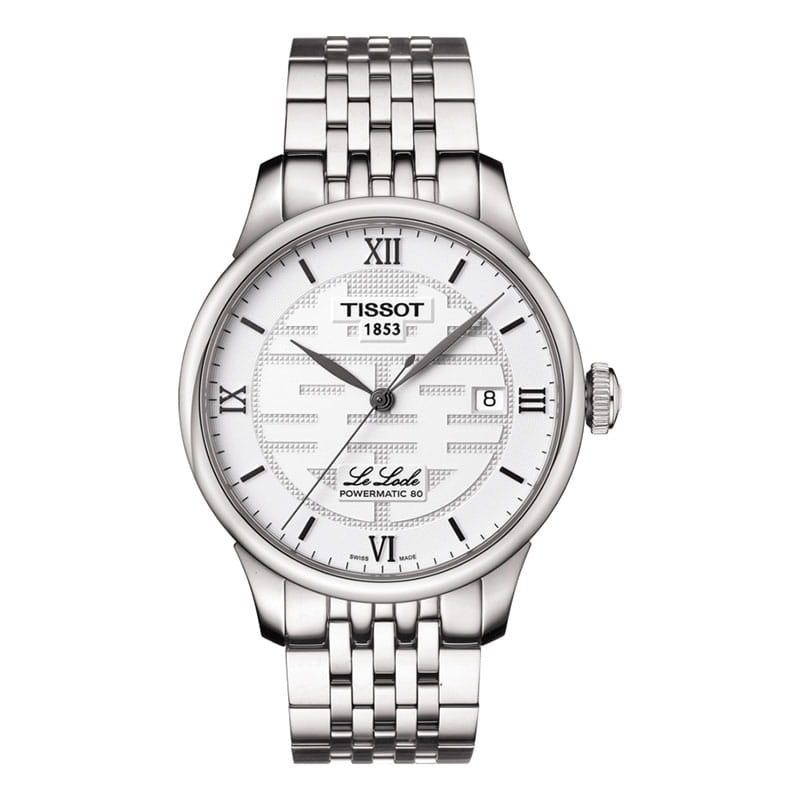 Tissot Le Locle Double Happiness T006.407.11.033.01 Twoje Zegarki
