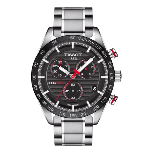 Zegarek Tissot PRS 516 Chronograph T100.417.11.051.01