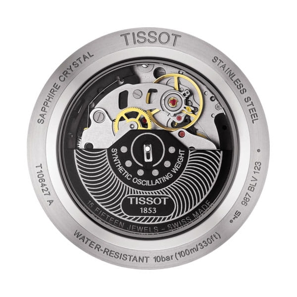 Tissot V8 Automatic T106.427.16.051.00 Twoje Zegarki