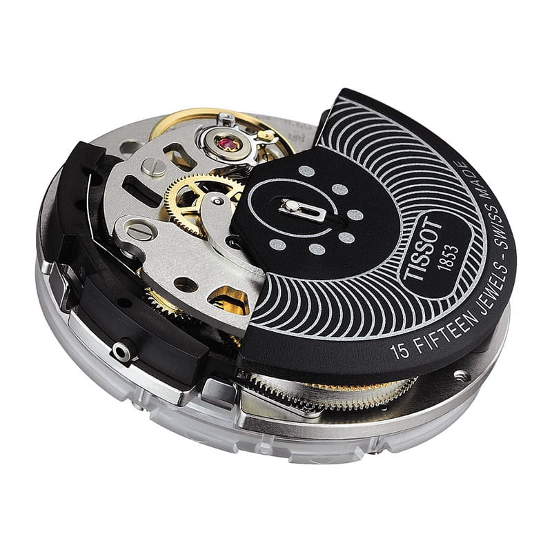 Tissot V8 Automatic T106.427.16.042.00 Twoje Zegarki