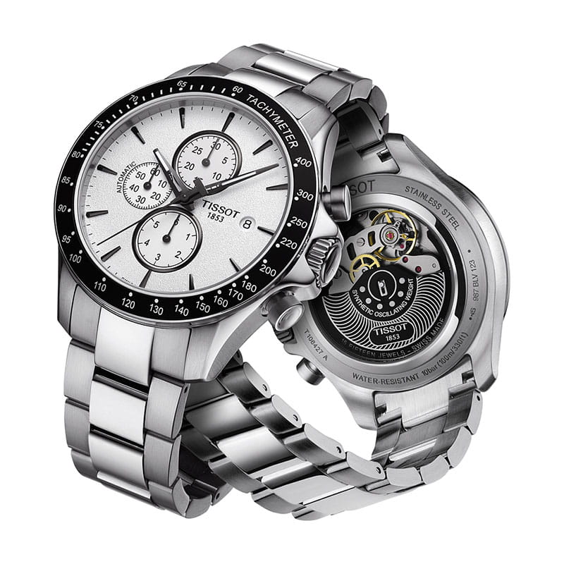 Tissot V8 Automatic T106.427.11.031.00 Twoje Zegarki