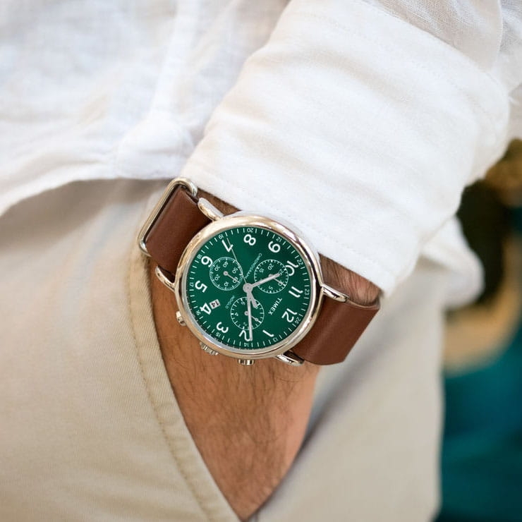 Timex Weekender Chrono TW2P97400 Twoje Zegarki
