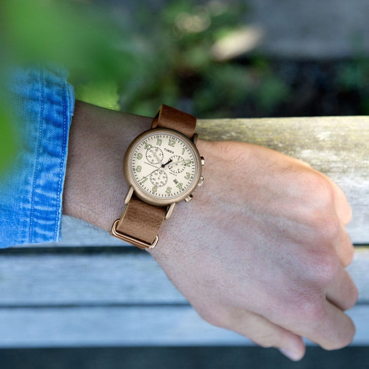 Timex Weekender Chrono TW2P85300 Twoje Zegarki