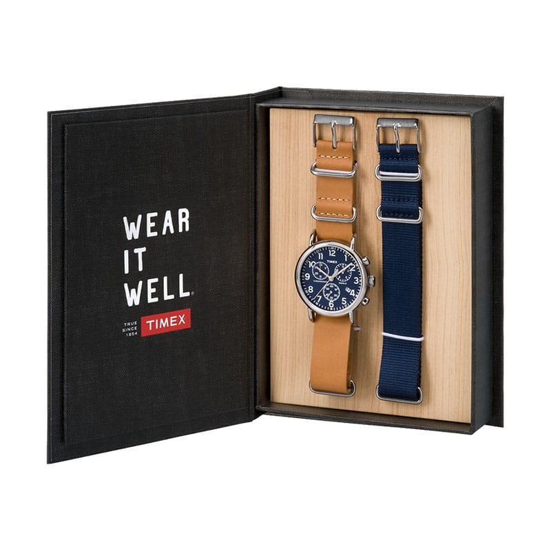 Timex Weekender Chrono TWG012800 Twoje Zegarki