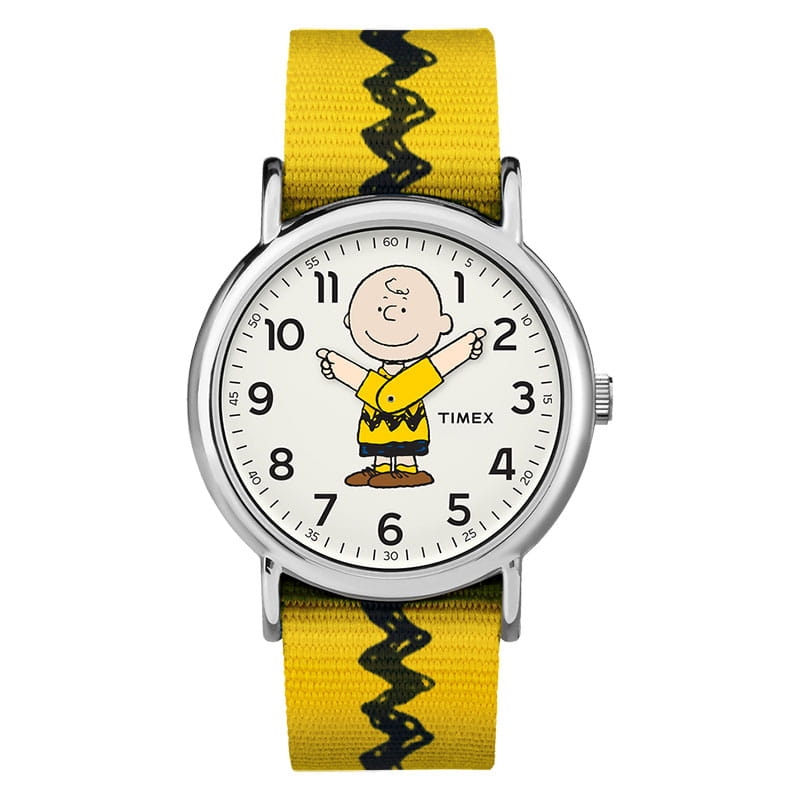 Timex Weekender Peanuts TW2R41100 Twoje Zegarki