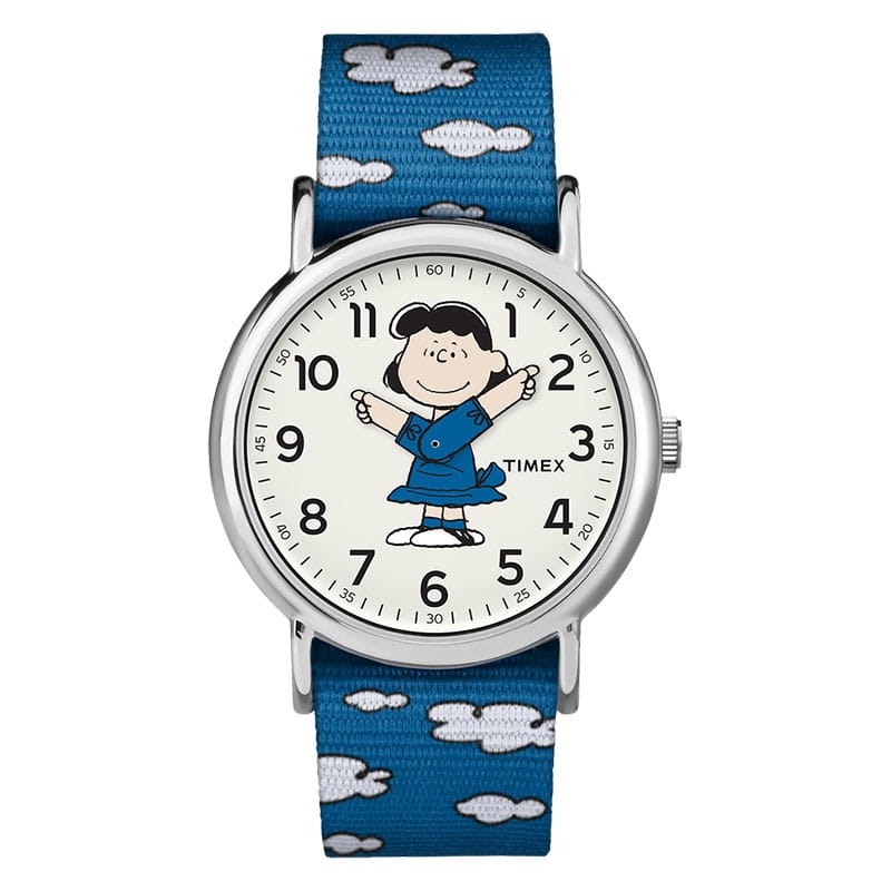 Timex Weekender Peanuts TW2R41300 Twoje Zegarki