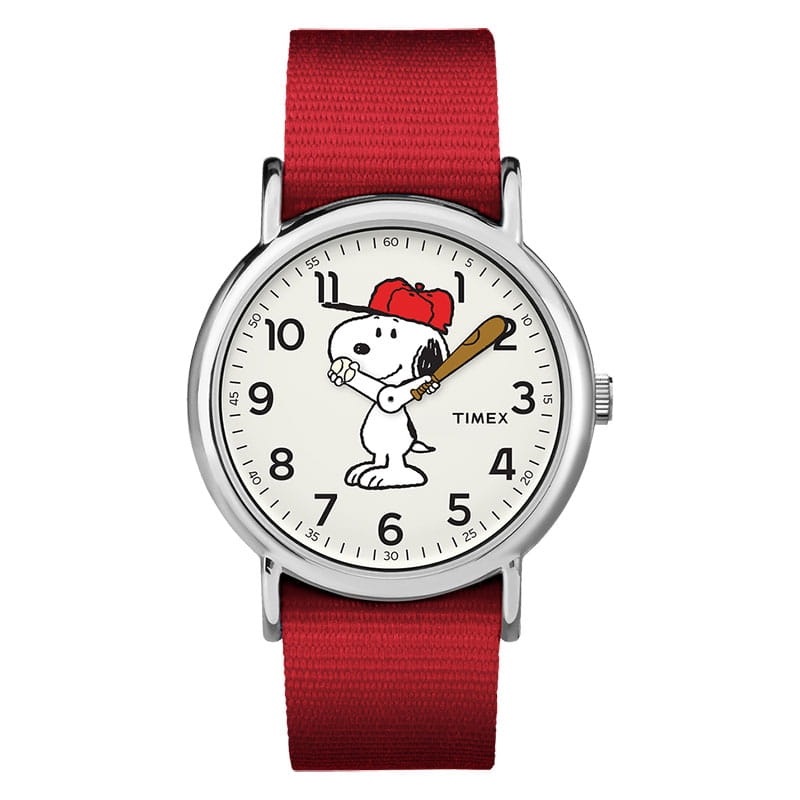 Timex Weekender Peanuts TW2R41400 Twoje Zegarki