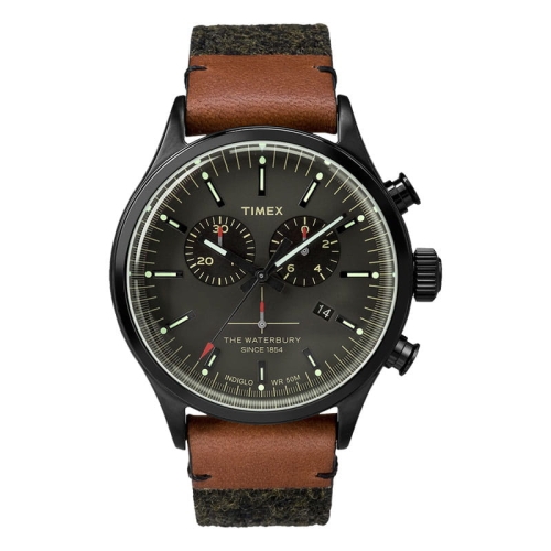 Zegarek Timex Waterbury Chronograph TW2P95500