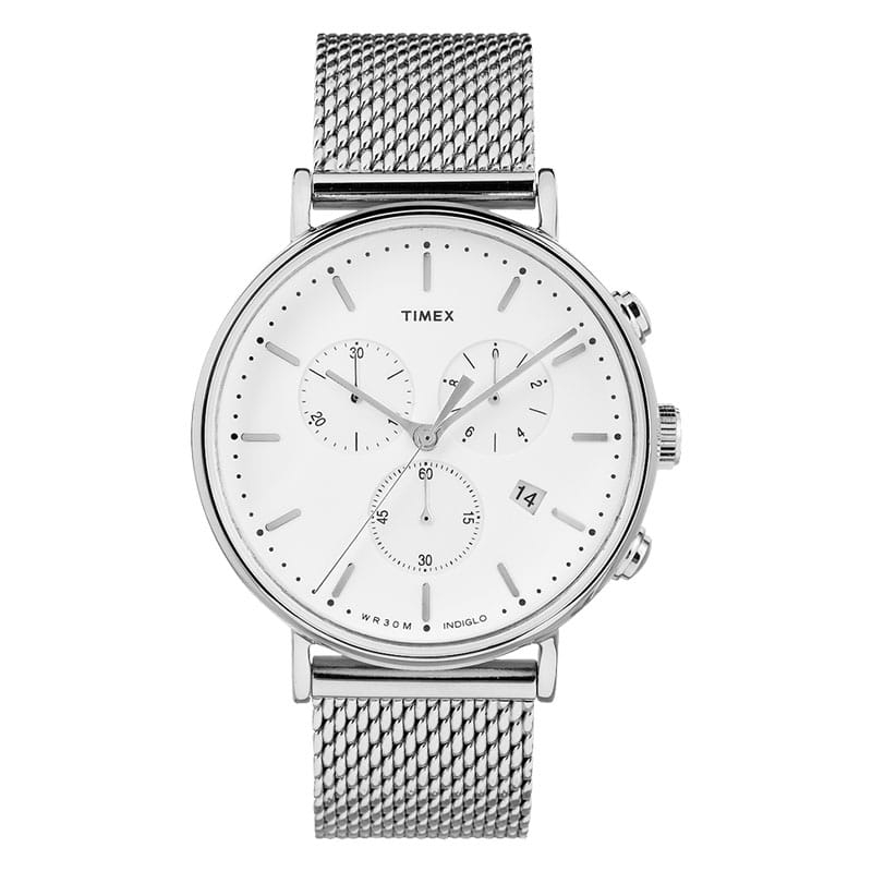 Timex Fairfield Chronograph TW2R27100 Twoje Zegarki