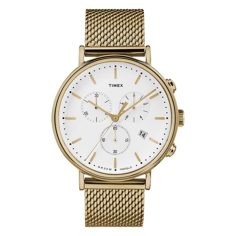 Timex Fairfield Chronograph TW2R27200 Twoje Zegarki