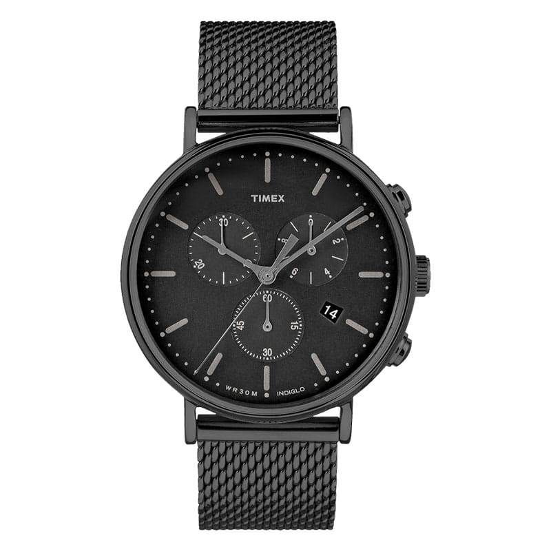 Timex Fairfield Chronograph TW2R27300 Twoje Zegarki
