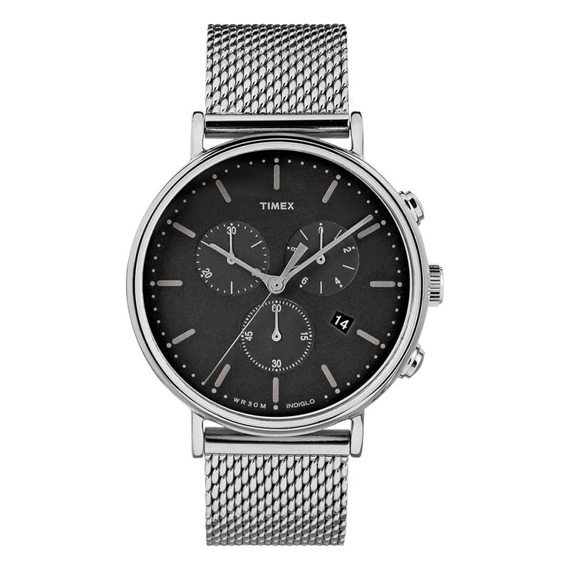Timex Fairfield Chronograph TW2R61900 Twoje Zegarki