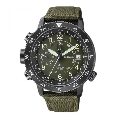 Zegarek Citizen Promaster Altichron BN4045-12X