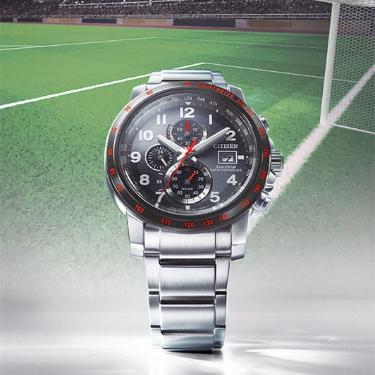 Citizen Sport Jerzy Dudek Limited Edition AT8129-80E Twoje Zegarki
