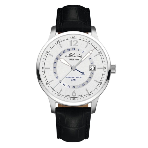 Zegarek Atlantic Speedway Royal GMT 685514122