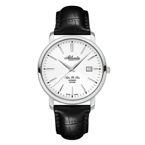 Zegarek Atlantic Super De Luxe 647514121