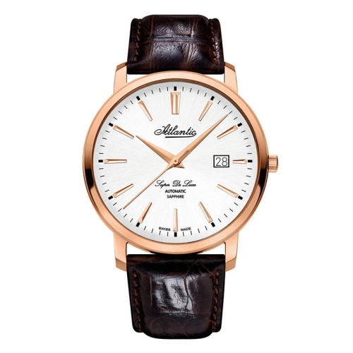 Zegarek Atlantic Super De Luxe 647514421