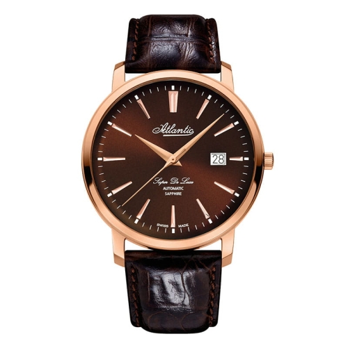 Zegarek Atlantic Super De Luxe 647514481
