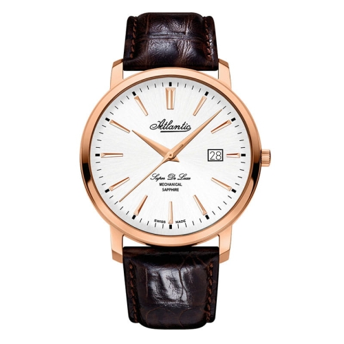 Zegarek Atlantic Super De Luxe 646514421