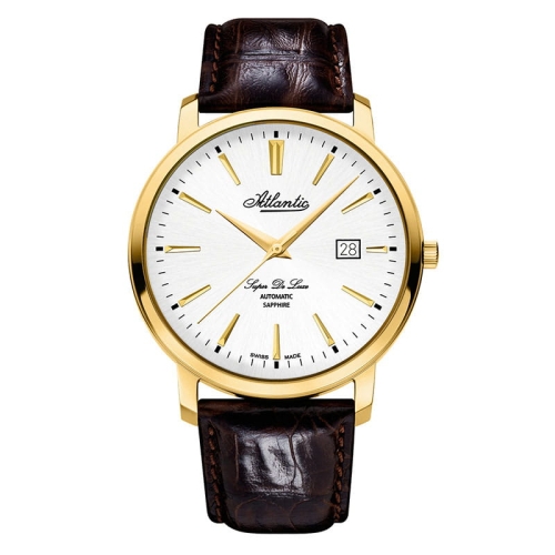 Zegarek Atlantic Super De Luxe 647514521