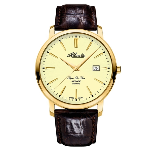 Zegarek Atlantic Super De Luxe 647514531