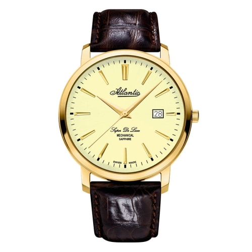 Zegarek Atlantic Super De Luxe 646514531