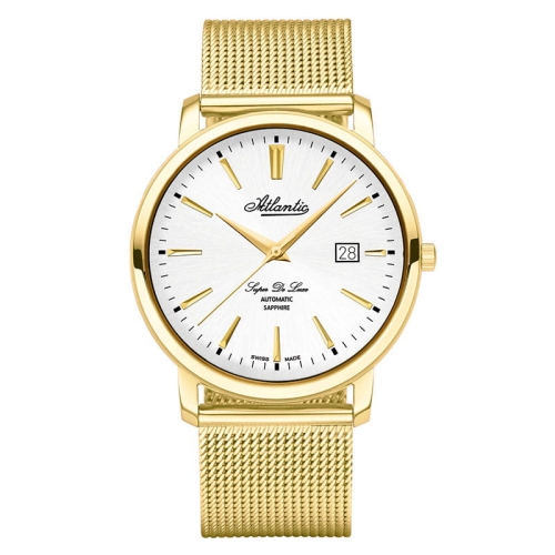 Zegarek Atlantic Super De Luxe 647564521