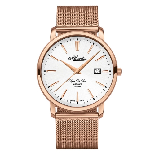 Zegarek Atlantic Super De Luxe 647564421