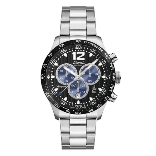 Zegarek Atlantic Seasport Chronograph 874694765B