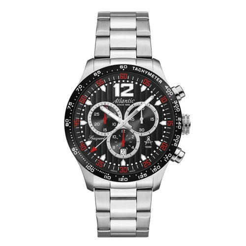 Zegarek Atlantic Seasport Chronograph 874694765R