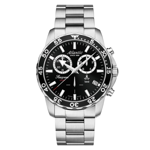 Zegarek Atlantic Seasport Diver Chronograph 874674161