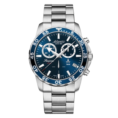 Zegarek Atlantic Seasport Diver Chronograph 874674251