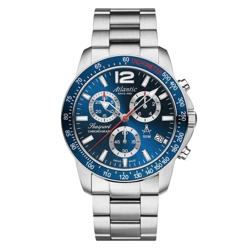 Zegarek Atlantic Seasport Chronograph 874684251