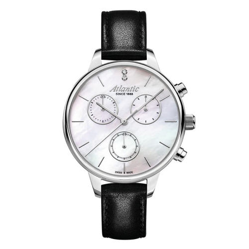 Zegarek Atlantic Elegance Chronograph 294304107