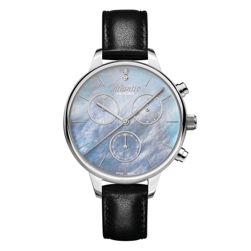 Zegarek Atlantic Elegance Chronograph 294304157