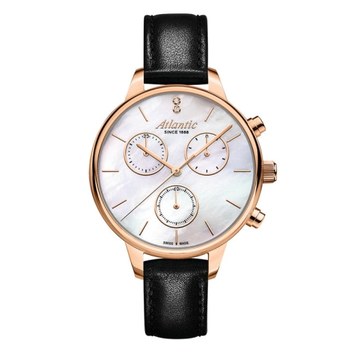 Zegarek Atlantic Elegance Chronograph 294304407