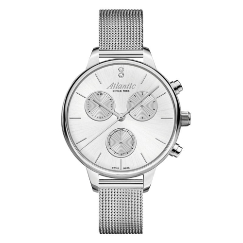 Zegarek Atlantic Elegance Chronograph 294354121