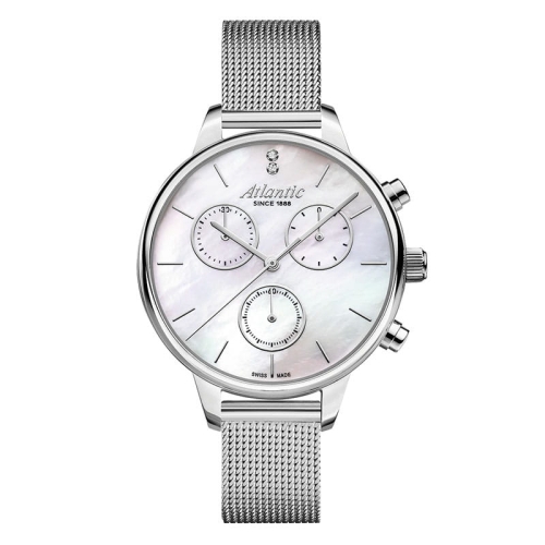 Zegarek Atlantic Elegance Chronograph 294354107