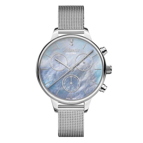 Zegarek Atlantic Elegance Chronograph 294354157