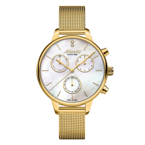 Zegarek Atlantic Elegance Chronograph 294354507