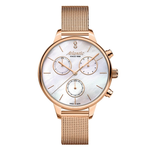 Zegarek Atlantic Elegance Chronograph 294354407