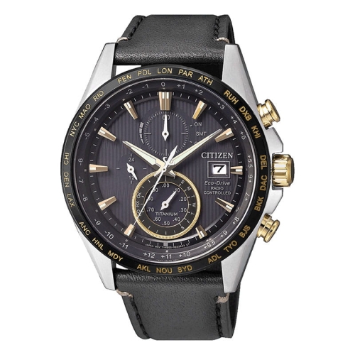 Zegarek Citizen Titanium Radio Controlled  AT8158-14H