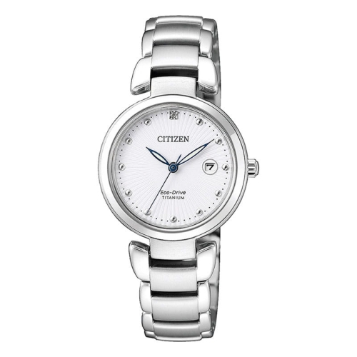Zegarek Citizen Titanium EW2500-88A