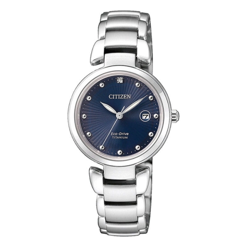Zegarek Citizen Titanium EW2500-88L