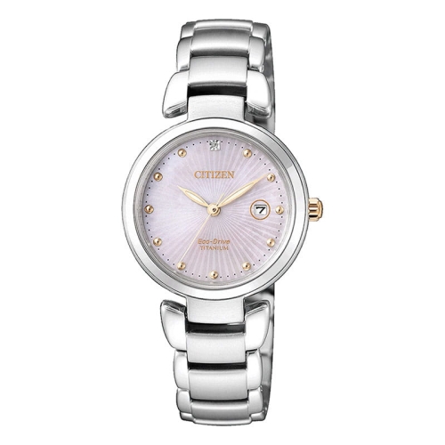 Zegarek Citizen Titanium EW2506-81Y