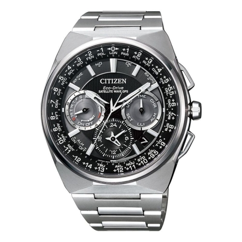 Zegarek Citizen Satellite Wave GPS CC9008-84E