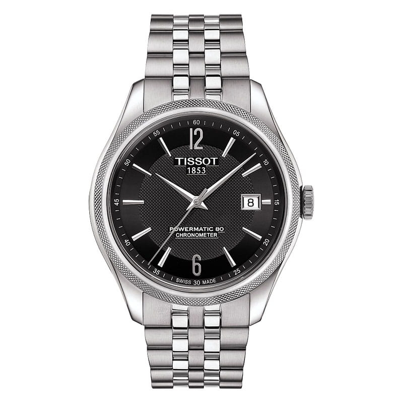 Tissot Ballade Powermatic 80 COSC T108.408.11.057.00 Twoje Zegarki