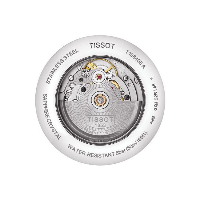 Tissot Ballade Powermatic 80 COSC T108.408.11.057.00 Twoje Zegarki